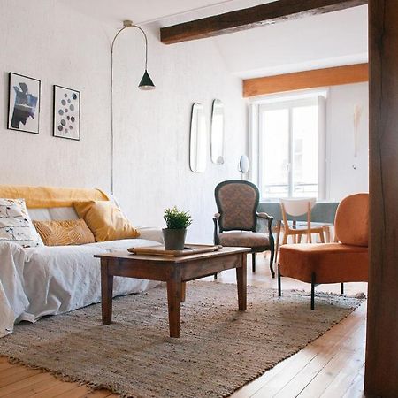 Le Pommeraye : Duplex Hyper Centre Нант Экстерьер фото