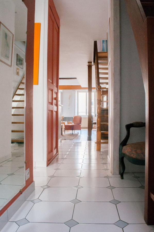 Le Pommeraye : Duplex Hyper Centre Нант Экстерьер фото