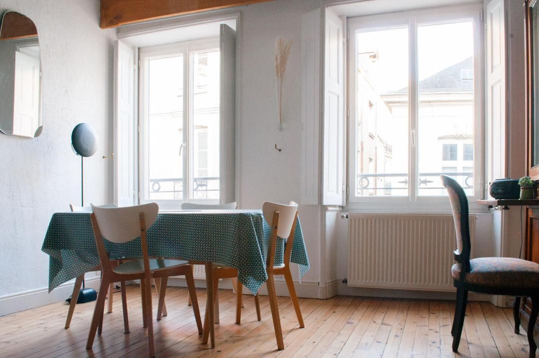 Le Pommeraye : Duplex Hyper Centre Нант Экстерьер фото