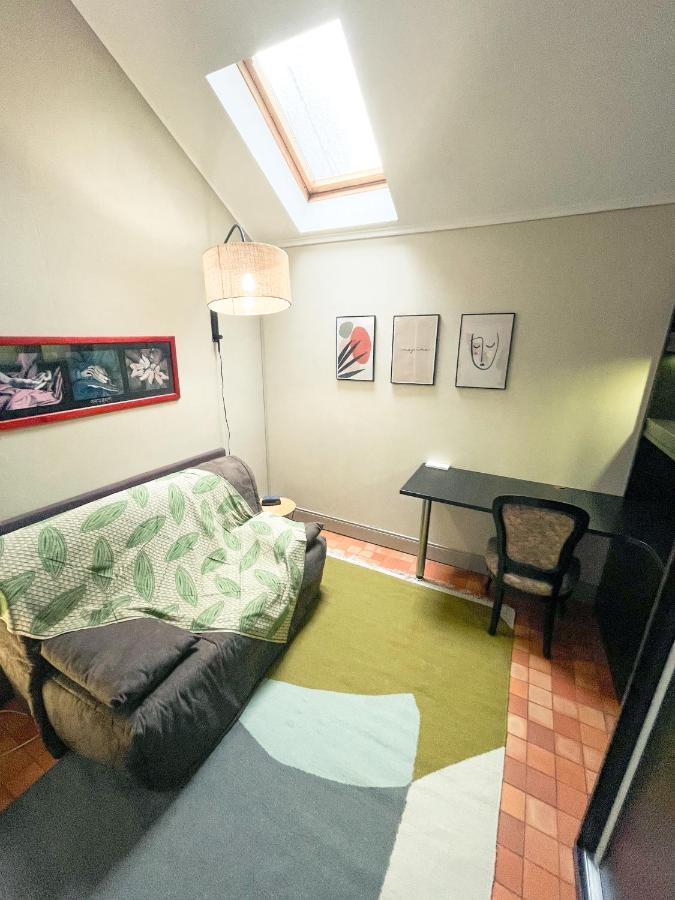 Le Pommeraye : Duplex Hyper Centre Нант Экстерьер фото