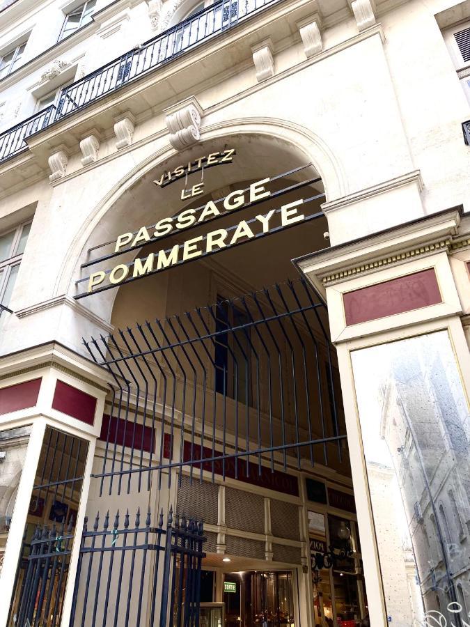 Le Pommeraye : Duplex Hyper Centre Нант Экстерьер фото